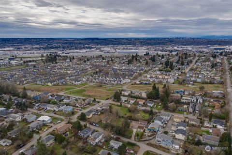 A home in Seattle