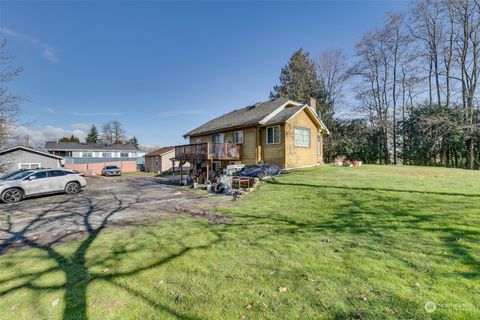 A home in Seattle