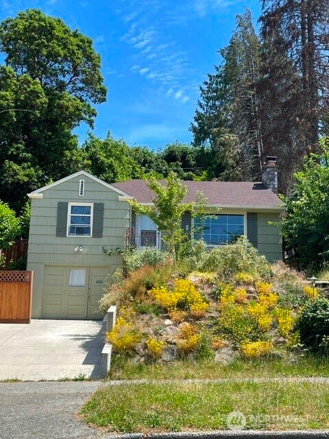 Photo of 5942 37th Avenue SW, Seattle, WA 98126 (MLS # 2544860)