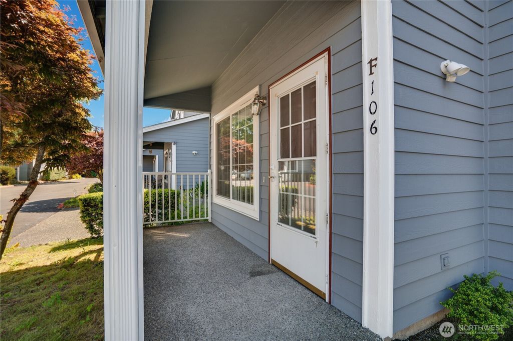 Photo of 10513 SE 250th Place #F-106, Kent, WA 98031 (MLS # 2397230)