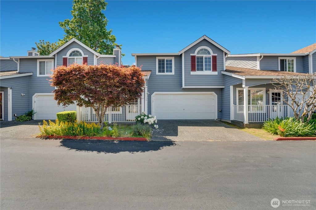 Photo of 10513 SE 250th Place #F-106, Kent, WA 98031 (MLS # 2397230)