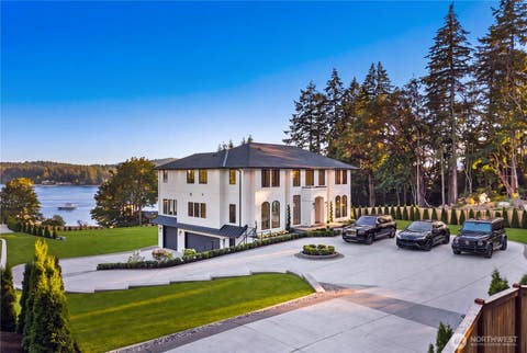 Photo of 6220 Cromwell Drive NW, Gig Harbor, WA 98335 (MLS # 2573223)