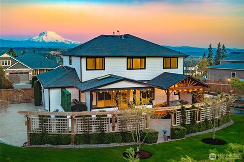 Photo of 11002 Shawnee Road E, Puyallup, WA 98374 (MLS # 2500469)