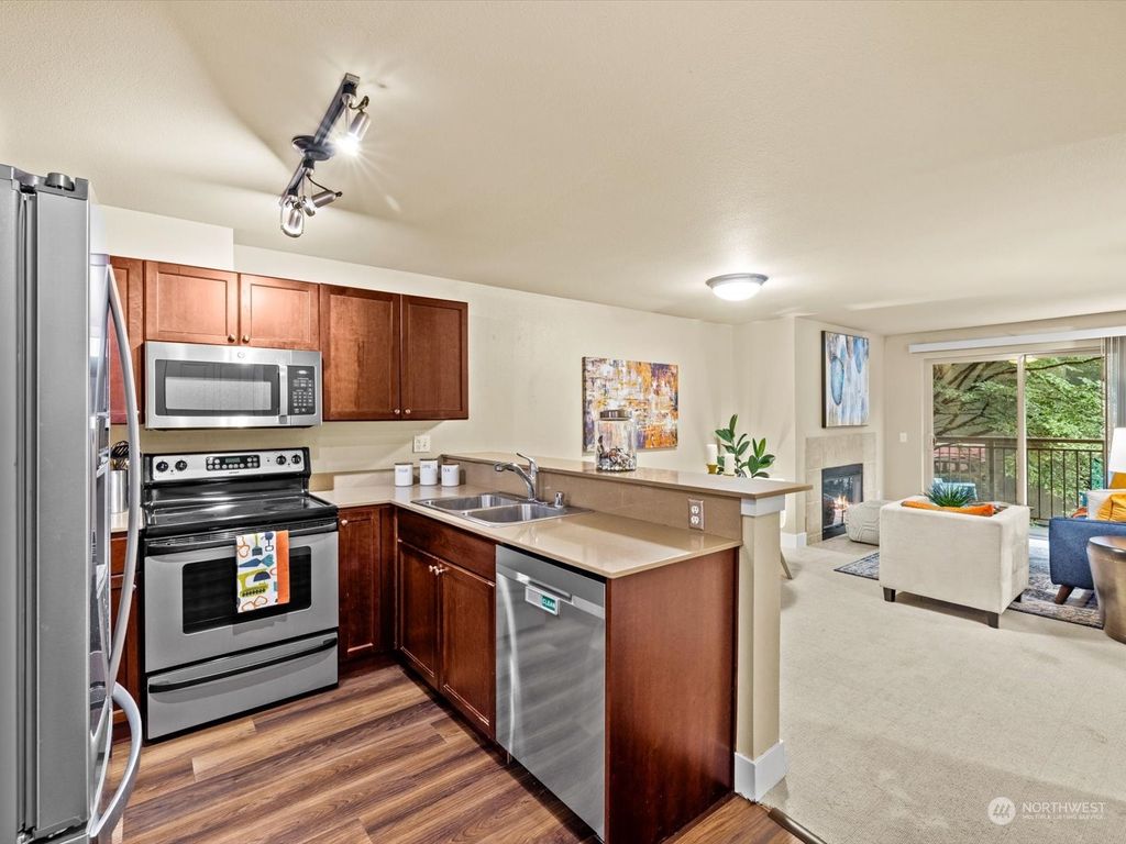 Photo of 566 Prospect Street #205, Seattle, WA 98109 (MLS # 2075474)