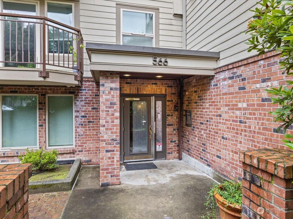 Photo of 566 Prospect Street #205, Seattle, WA 98109 (MLS # 2075474)
