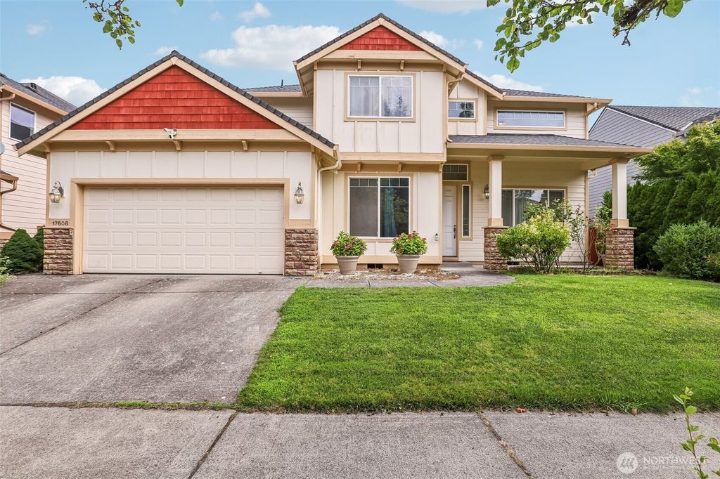 Photo of 17608 SE 35th Street, Vancouver, WA 98683 (MLS # 2545158)