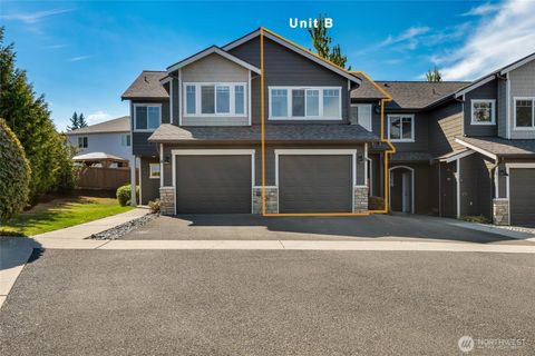 Photo of 3910 132nd Street SW #B, Lynnwood, WA 98087 (MLS # 2437886)