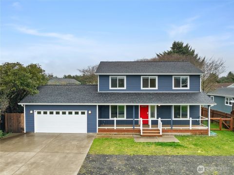 Photo of 376 Ocean Shores Boulevard NW, Ocean Shores, WA 98569 (MLS # 2454529)