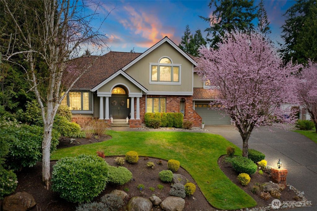 Photo of 20731 121st Avenue SE, Snohomish, WA 98296 (MLS # 2340047)