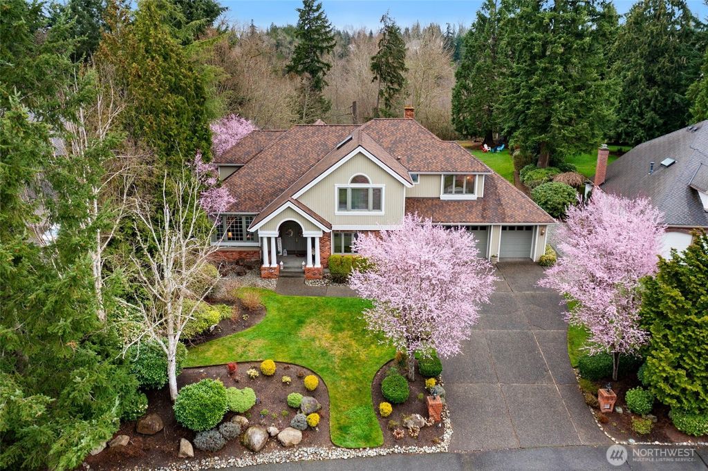 Photo of 20731 121st Avenue SE, Snohomish, WA 98296 (MLS # 2340047)