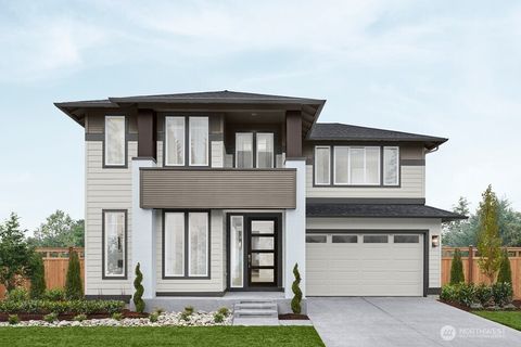 Photo of 11906 SE 242nd Place, Kent, WA 98030 (MLS # 2527831)