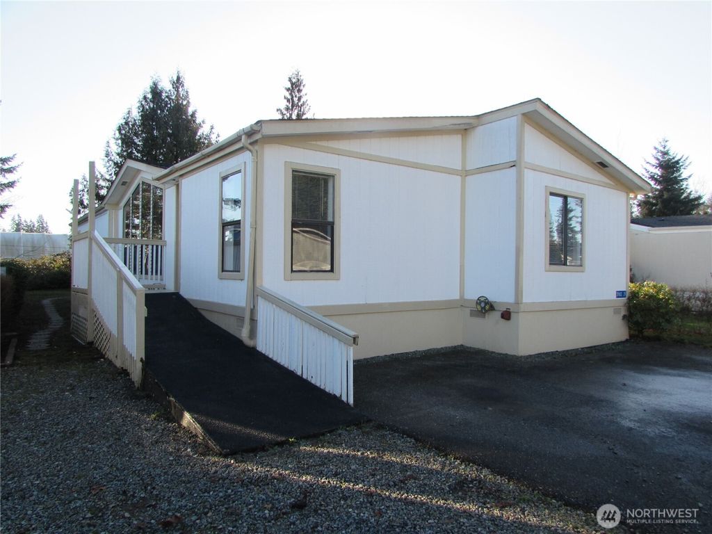 Photo of 19920 67th Avenue NE #Sp 29, Arlington, WA 98223 (MLS # 2470887)