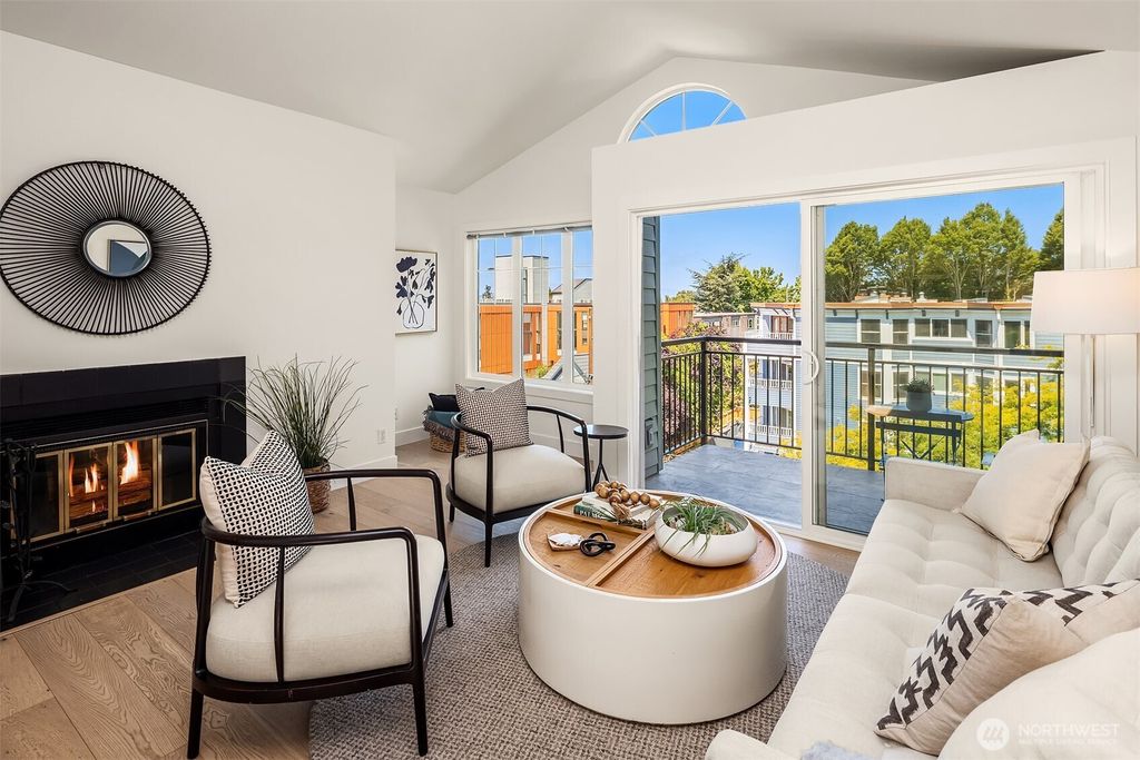 Photo of 235 13th Avenue E #402, Seattle, WA 98102 (MLS # 2411066)
