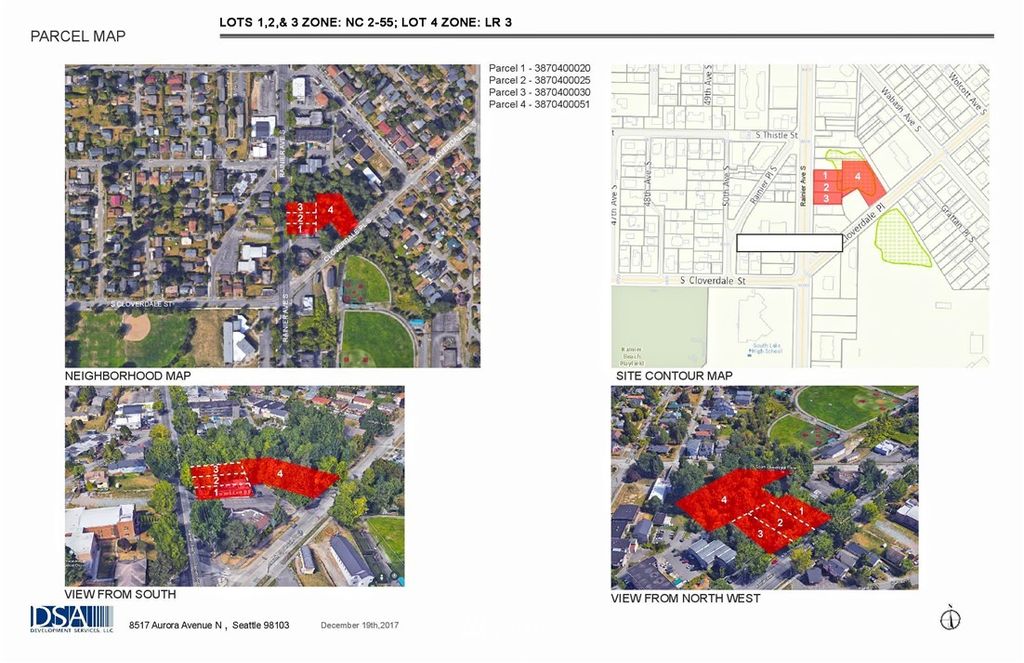 Photo of 8422 Rainier Avenue S, Seattle, WA 98118 (MLS # 1745503)