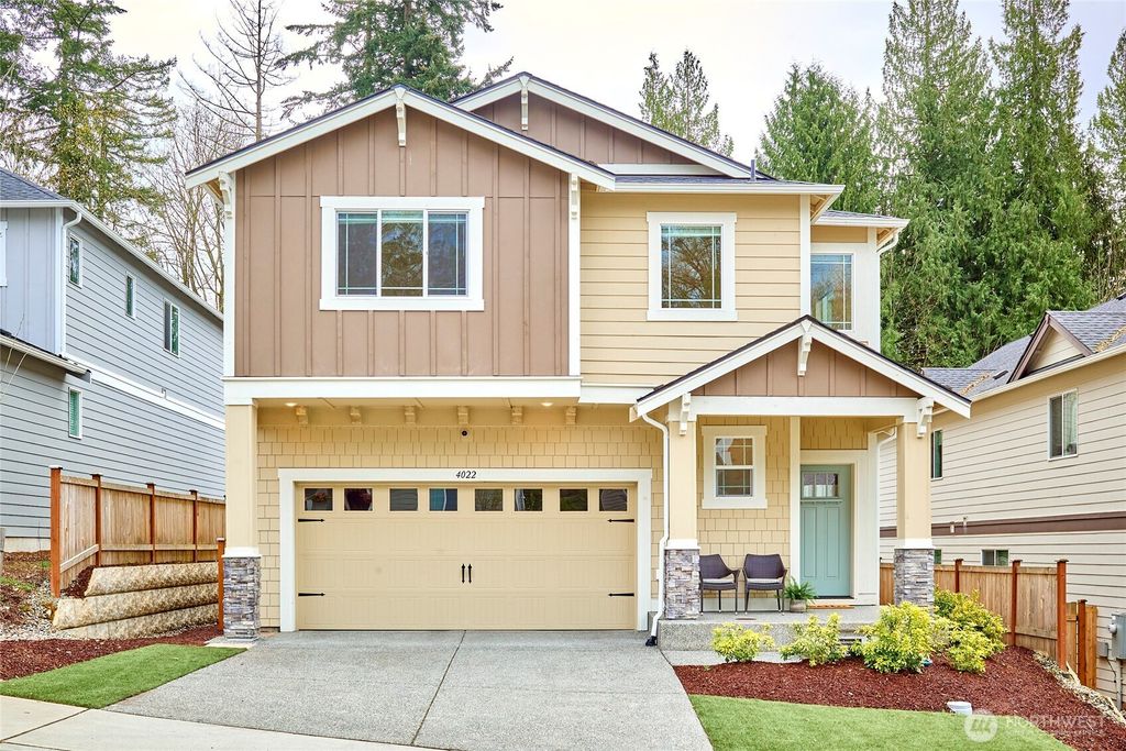 Photo of 4022 233rd Street SE, Bothell, WA 98021 (MLS # 2354271)