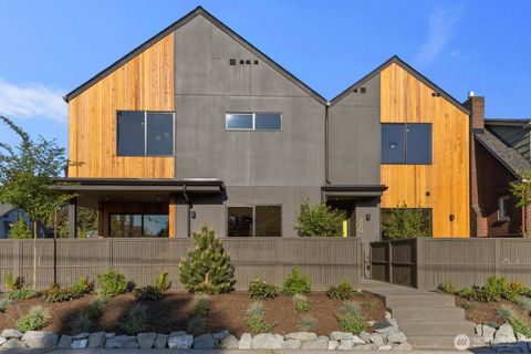 Photo of 3305 S Hanford Street, Seattle, WA 98144 (MLS # 2538637)