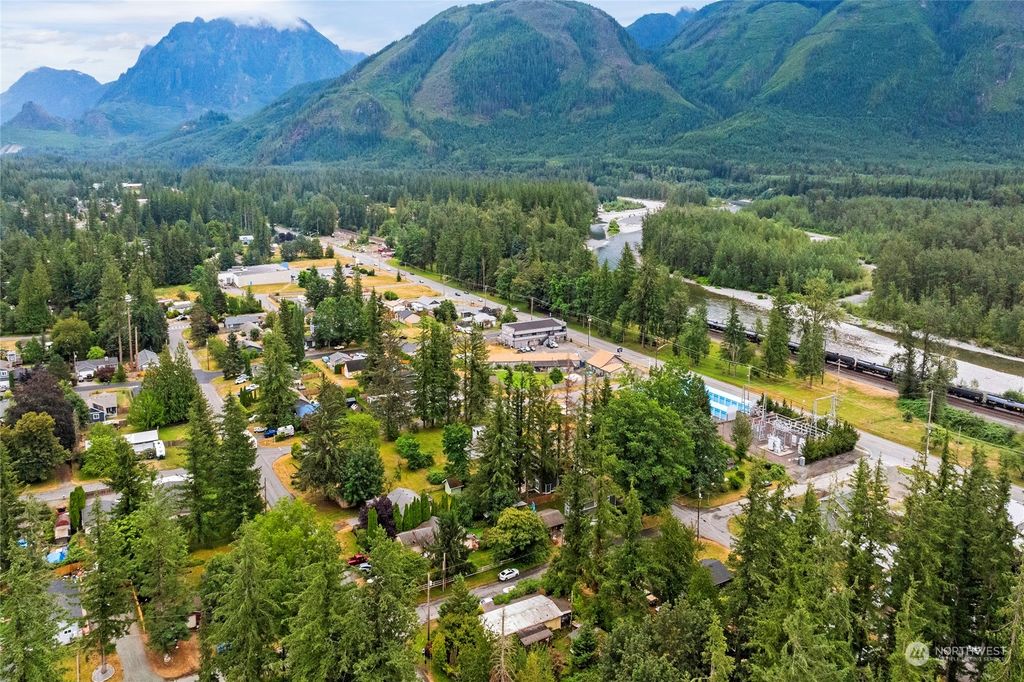 Photo of 155 7th, Gold Bar, WA 98251 (MLS # 2273650)