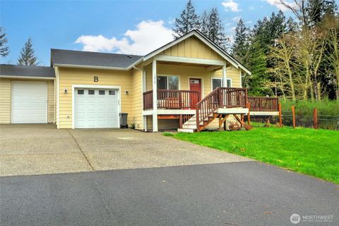 Photo of 1016 288th Street NW #B, Arlington, WA 98223 (MLS # 2446018)