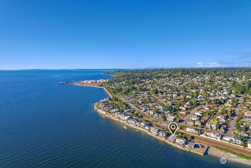 Photo of 19425 27th Avenue NW, Shoreline, WA 98177 (MLS # 2003577)