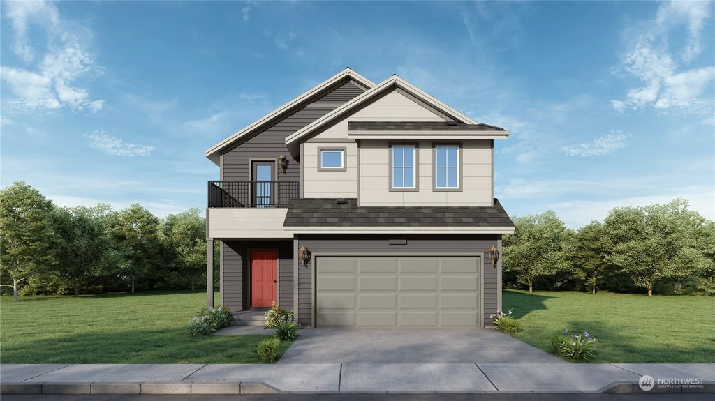 Photo of 18921 14th Avenue W, Lynnwood, WA 98037 (MLS # 2196574)