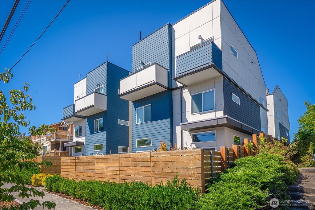 Photo of 738 C N 92nd Street, Seattle, WA 98103 (MLS # 2442348)