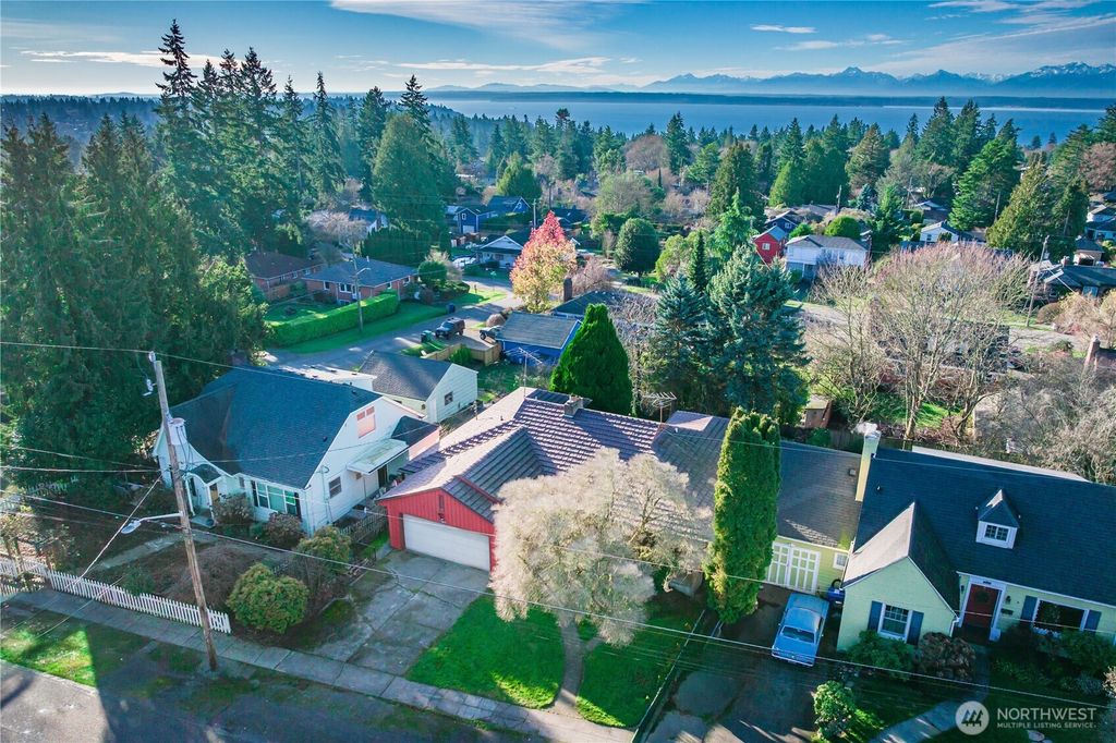 Photo of 12009 Palatine Avenue N, Seattle, WA 98133 (MLS # 2465522)