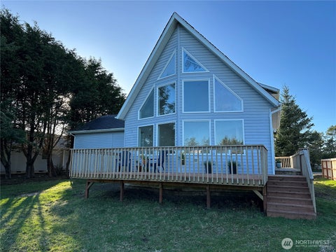 Photo of 570 Canal Drive NE, Ocean Shores, WA 98569 (MLS # 2479199)