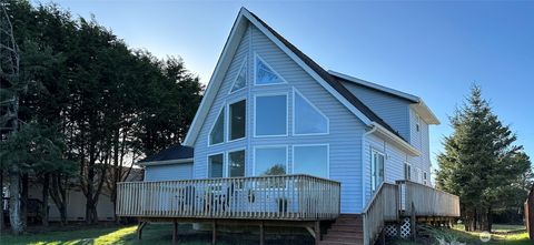 Photo of 570 Canal Drive NE, Ocean Shores, WA 98569 (MLS # 2479199)