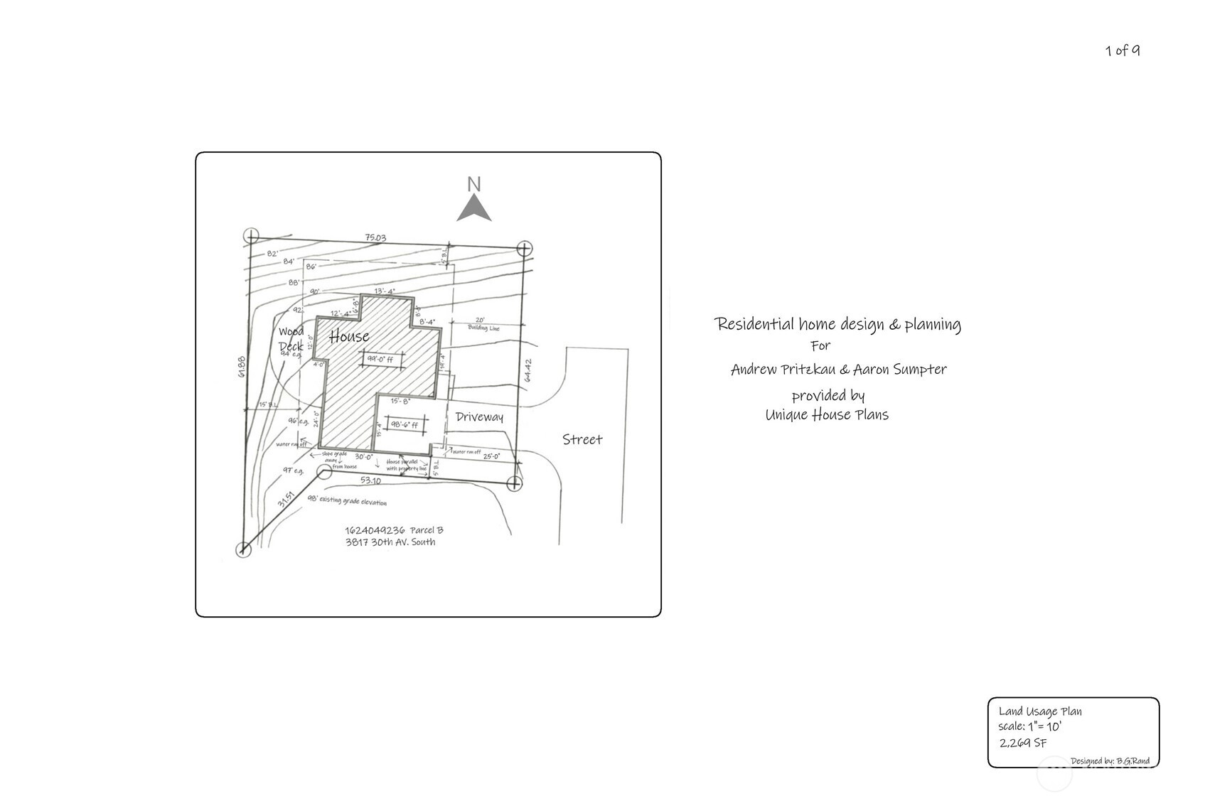 2928 S Bradford Street