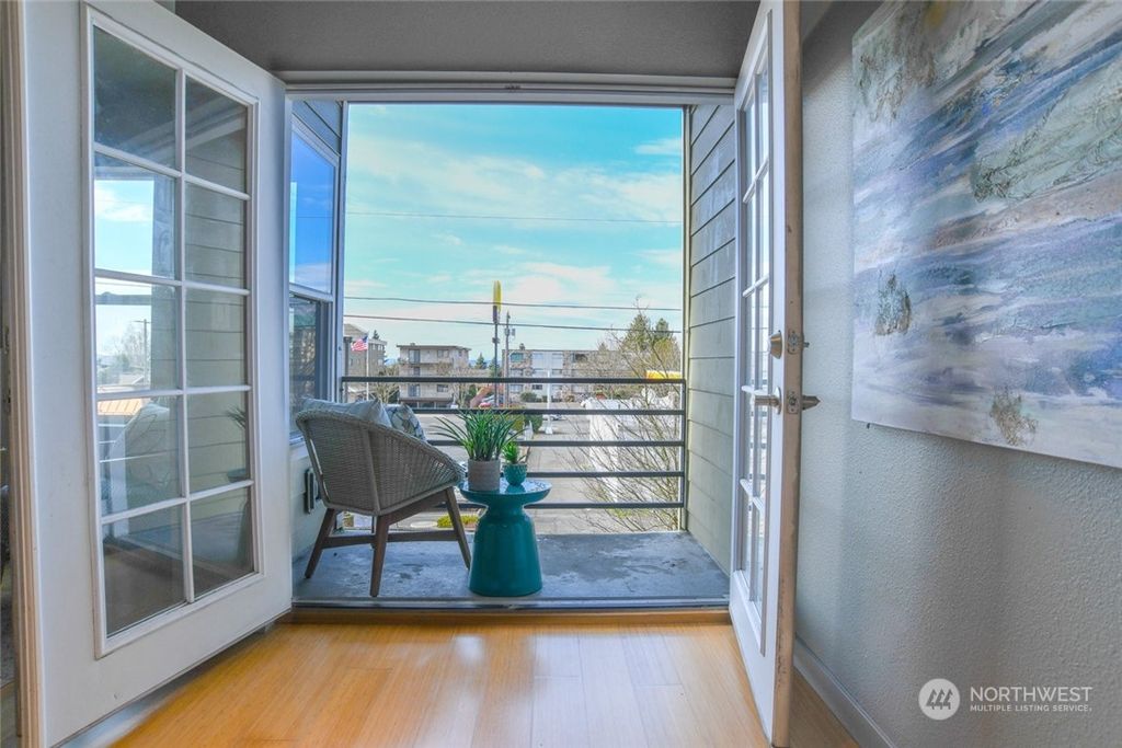 Photo of 6547 42nd Avenue SW #201, Seattle, WA 98136 (MLS # 2053305)