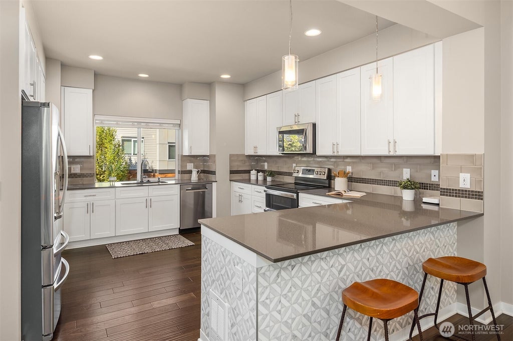 Photo of 19225 Damson Road #D4, Lynnwood, WA 98036 (MLS # 2583641)