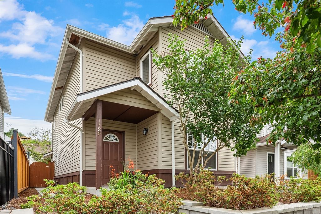 Photo of 1720 26th Avenue S, Seattle, WA 98144 (MLS # 2385158)