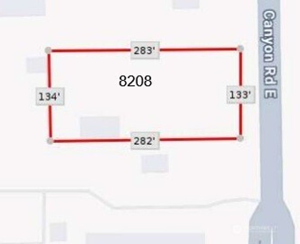 Photo of 8208 8216 Canyon Road E, Puyallup, WA 98371 (MLS # 2529428)