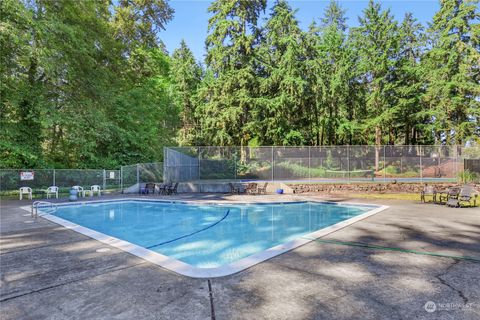 A home in Spanaway