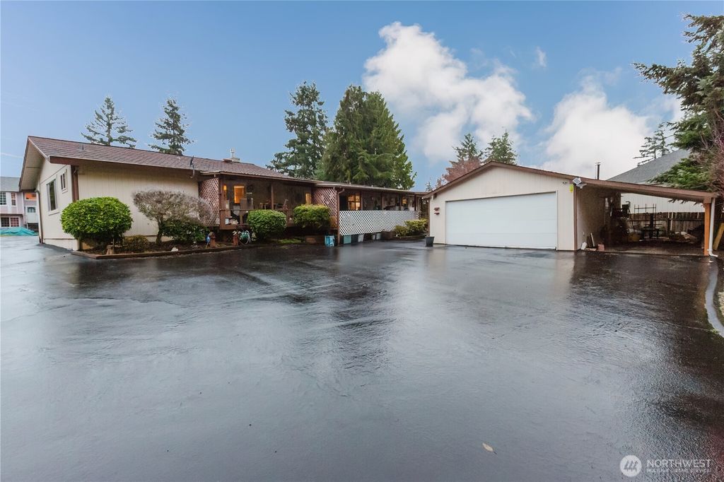 Photo of 1111 Olney Avenue SE, Port Orchard, WA 98366 (MLS # 2464401)