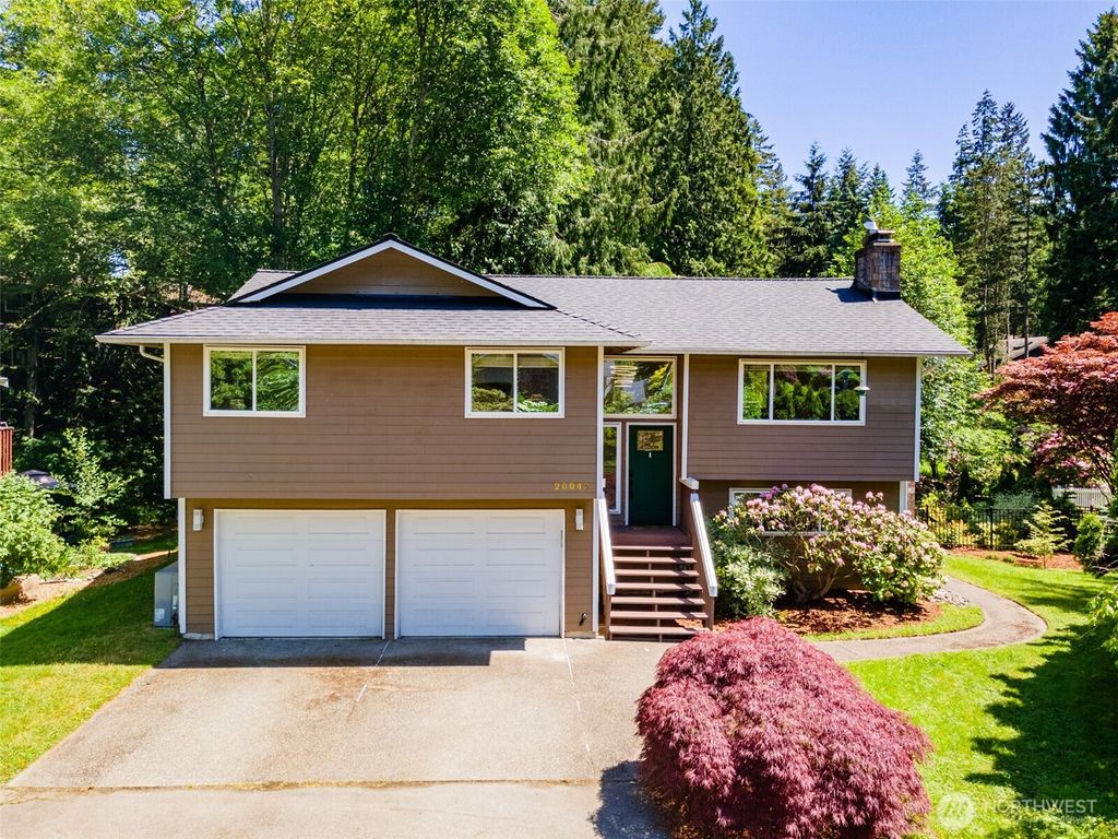 Photo of 20042 12th Avenue NE, Shoreline, WA 98155 (MLS # 2529149)