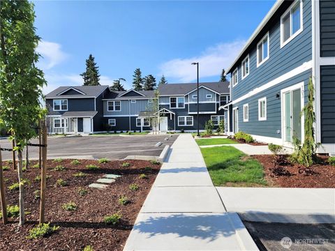 Photo of 1031 Cedar Avenue #102, Marysville, WA 98270 (MLS # 2455757)