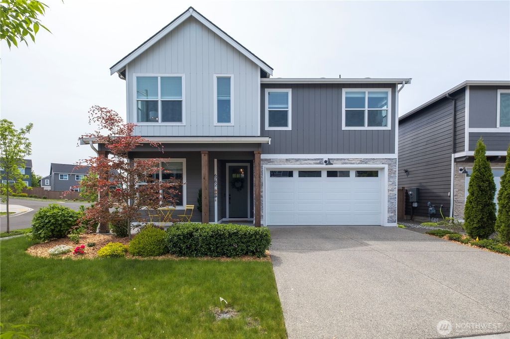 Photo of 6782 43rd Street NE, Marysville, WA 98270 (MLS # 2513900)