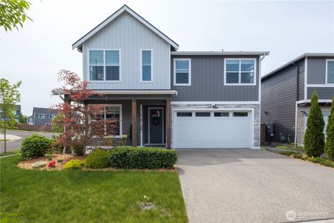 Photo of 6782 43rd Street NE, Marysville, WA 98270 (MLS # 2513900)