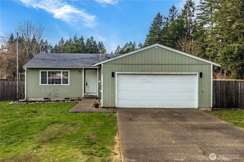 Photo of 25502 52nd Avenue E, Graham, WA 98338 (MLS # 2461650)