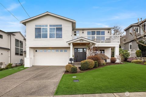 Photo of 508 10th Avenue W, Kirkland, WA 98033 (MLS # 2485679)