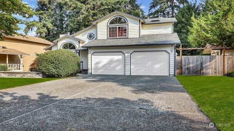 A home in Tacoma