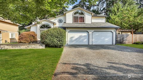 A home in Tacoma