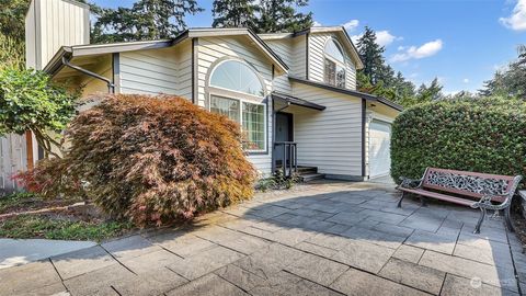 A home in Tacoma