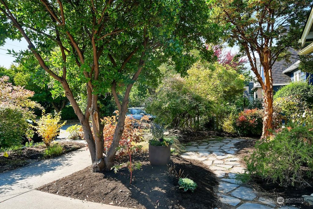 Photo of 832 NE 56th Street, Seattle, WA 98105 (MLS # 2165800)