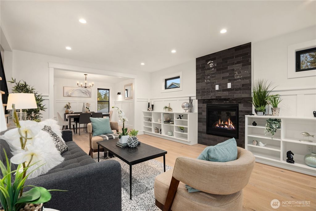 Photo of 7757 11 Avenue NW, Seattle, WA 98117 (MLS # 2335591)