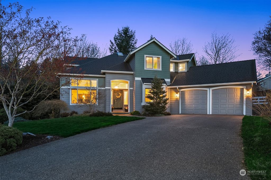 Photo of 1145 SW 12th Street, North Bend, WA 98045 (MLS # 2060761)