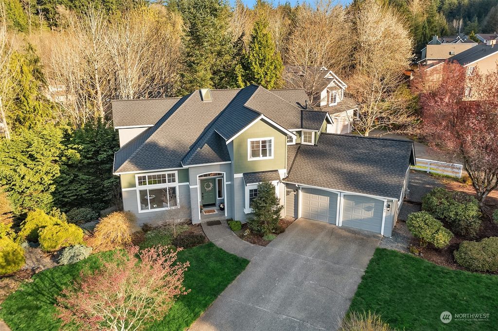 Photo of 1145 SW 12th Street, North Bend, WA 98045 (MLS # 2060761)