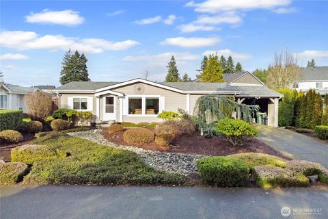 Photo of 5248 52nd Lane SE, Lacey, WA 98503 (MLS # 2476256)