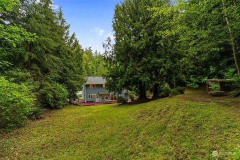 A home in Stanwood